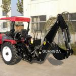 LW Series Agricultural Tractor Backhoe