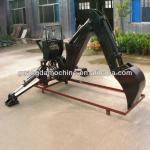 backhoe attachments for tractors