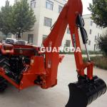 3 Point Hitch hydraulic Backhoe