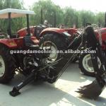 BH series backhoe loader for tractor