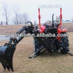 3 point hitch hydraulic backhoe