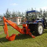 High quality backhoe attachment