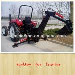 High quality backhoe for tractor Lw-6