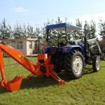 2013 best Sell tractor backhoe attachment