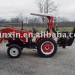 hydrualic backhoe for tractors LW-7