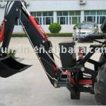 tractor PTO Backhoe with hydraulic pump LW-6