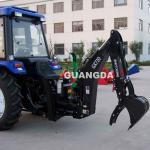 China Farm Tractor Backhoe for Sale GX Series