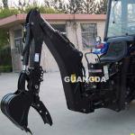Tractor Backhoe Loader with CE from China