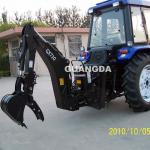 3 Point Hitch Backhoe for Tractors