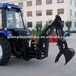 High quality backhoe loader with price