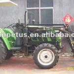 Front End Loader with 4in1 bucket for 40hp 4x4wd tractor
