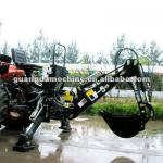 High quality backhoe loader with price