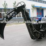 Promotional Compact tractor Backhoe ,better price &amp;higher quality