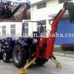 Professional Backhoe LW-6/7/8/9 for farm tractor