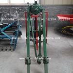 top quality tractor post hole digger for forest planting