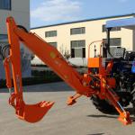 backhoe for farm tractors 15hp to 100hp (digger)