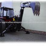 PTO backhoe In large export