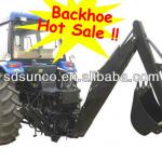 Tractor Backhoe Digger, Backhoe Loader