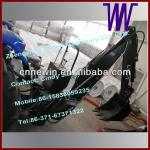 LW-8 Backhoe attachments for tractors