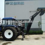 CE 3-point Side Shift Backhoe for tractors