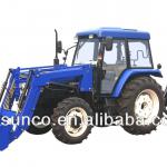 SD SUNCO backhoe with CE Certificate