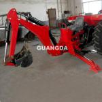 CE new backhoe prices/ tractor loader for sale