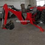Tractor cheap backhoe loader with CE