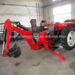 tractor 3 point backhoe loader with price offered