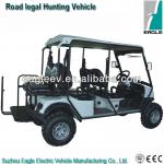 Street legal sports utility vehicle, with flip flop seat, EG2040ASZR-01