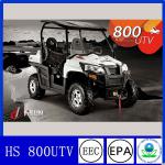 2012 new 4x4 chain drive utility vehicle 800CC road legal dune buggy (HS 800 utv)