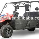 EEC Approved 4 Seaters 800CC 4X4 UTV