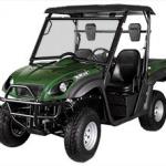 X-Treme Electric Powered UTV Utility Vehicle With 6-150 AMP Gel Batteries