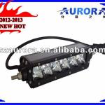 aurora 6 inch single row off road light bar, led motocycle light,ATV light bar, 4x4 atv, off road hid, 24V led 4wd light bar
