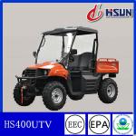 electrical china utv 4x4 400cc with two seaters (HS400UTV)