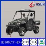 HSUN diesel 700CC utv in agriculture(HS700UTV-4(A))