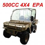 EPA 500CC Utility Vehicle