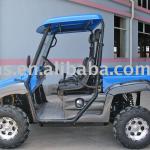 utility vehicle with EEC