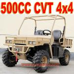 500cc 4x4 Hunting UTV