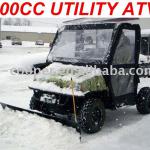800CC Rhino--Utility Vehicle