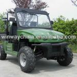 1000cc Diesel Compact Tractor 4x4 by Winway-