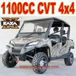 4x4 1100cc UTV For Sale