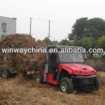 Farm utility vehicle-