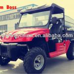 Farm Boss,1000cc UTV with daitusu diesel engine-
