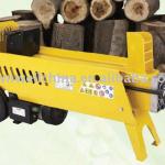 7 tons electric horizontal Log Splitter