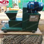 Hot-selling sawdust briquette press machine