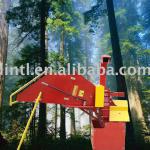 3PL wood chipper with CE