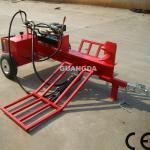 30 ton log splitter with CE