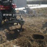 tree planting digging machines