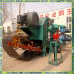 High Efficiency Drum Wood Chipping Machine for Making Pater and Boards