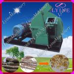 Diesel or motor electric Paper mill industry wood chipping machine